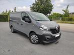 Renault trafic diesel 120 pk groot onderhoud met facturen, Euro 5, Stof, 170 g/km, Zwart