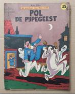 Nero (Het Volk) 14: Pol de pijpegeest. 1ste druk! (1955), Boeken, Stripverhalen, Gelezen, Marc Sleen, Eén stripboek, Ophalen of Verzenden