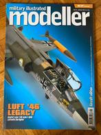 Magazine Military Illustrated Modeller, Overige merken, Ophalen of Verzenden, Vliegtuig, Zo goed als nieuw