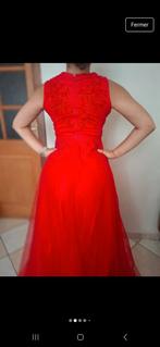 Robe de soirée cérémonie, Kleding | Dames, Ophalen, Zo goed als nieuw