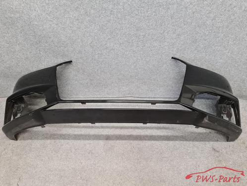 AUDI A4 B9 8W S-LINE VOORBUMPER ORIGINEEL, Auto-onderdelen, Carrosserie, Bumper, Audi, Voor, Gebruikt, Ophalen of Verzenden