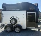 .Cheval liberte 1,5 p  van 2018 in top staat, Dieren en Toebehoren, Ophalen, Zo goed als nieuw, Aluminium, 1½-paards trailer