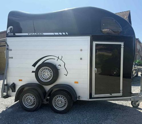 .Cheval liberte 1,5 p  van 2018 in top staat, Dieren en Toebehoren, Paarden en Pony's | Trailers en Aanhangwagens, Zo goed als nieuw