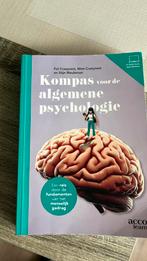 Miet Craeynest - Kompas voor de algemene psychologie, Verzenden, Zo goed als nieuw, Miet Craeynest; Pol Craeynest; Stijn Meuleman