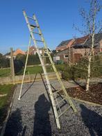 Ladder, Doe-het-zelf en Bouw, Ladders en Trappen, Ophalen, Zo goed als nieuw, Ladder, 2 tot 4 meter