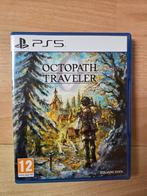 Octopath Traveler 0 (PS5), Consoles de jeu & Jeux vidéo, Enlèvement ou Envoi, Comme neuf