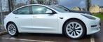 Tesla Model 3 grande autonomie awd 4x4 long range 460 ch, Auto's, Te koop, Berline, Kunstmatig leder, Model 3
