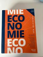 Economie, een inleiding - Erwin Ooghe, Boeken, Schoolboeken, Ophalen of Verzenden, Zo goed als nieuw, Nederlands, Erwin Ooghe; Tom Verbeke