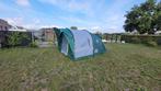 Professionele gezins tent COLEMAN rocky mountain 5 plus, Caravans en Kamperen, Ophalen, Zo goed als nieuw