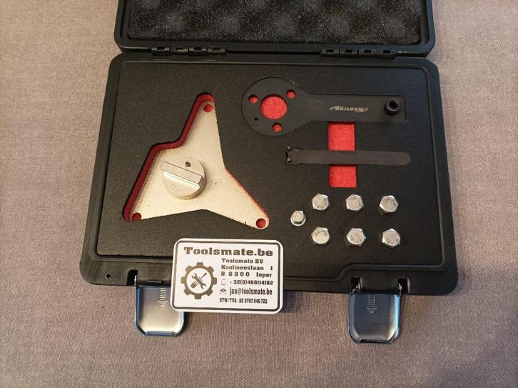 Timingset ALFA ROMEO, FIAT 1.4 MULTIAIR - riem aangedreven, Auto diversen, Autogereedschap, Verzenden