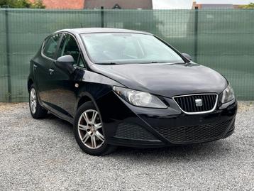 Seat Ibiza | 1.2 Diesel | Euro5 | Airco | Garantie beschikbaar voor biedingen