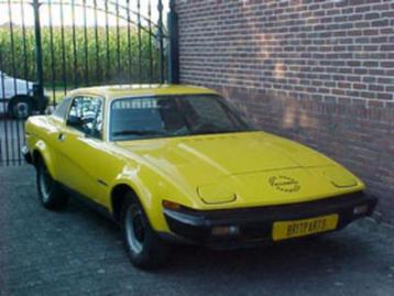 Pièces et accessoires TRIUMPH TR7 et TR8 SPECIALIST 3000 m², Enlèvement ou Envoi, Neuf, Daihatsu