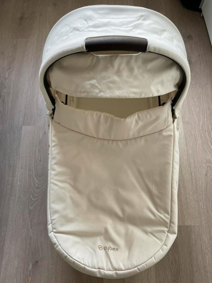 draagmand Cybex, Kinderen en Baby's, Kinderwagens en Combinaties, Zo goed als nieuw, Ophalen