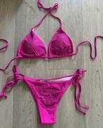 Roze string bikini maat S, Ophalen of Verzenden, Zo goed als nieuw, Roze, Bikini