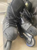 skeelers Bauer, Bauer, Ophalen of Verzenden, Zo goed als nieuw, Inline skates 4 wielen