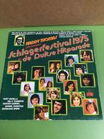 Schlagerfestival 1975, Ophalen of Verzenden, Gebruikt, 12 inch, Overige genres