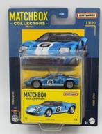 Matchbox Collectors Ford GT40, Verzenden, Nieuw, Auto