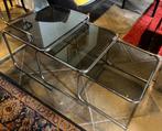 Nesting tables, bijzettafeltjes, Ophalen