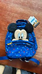 Mickey mouse rugzakje nieuw, Handtassen en Accessoires, Nieuw, Blauw, Minder dan 30 cm, Ophalen of Verzenden