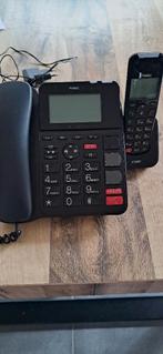 Seniorentelefoon Fysic FX 8025, Telecommunicatie, Ophalen, Zo goed als nieuw, 1 handset