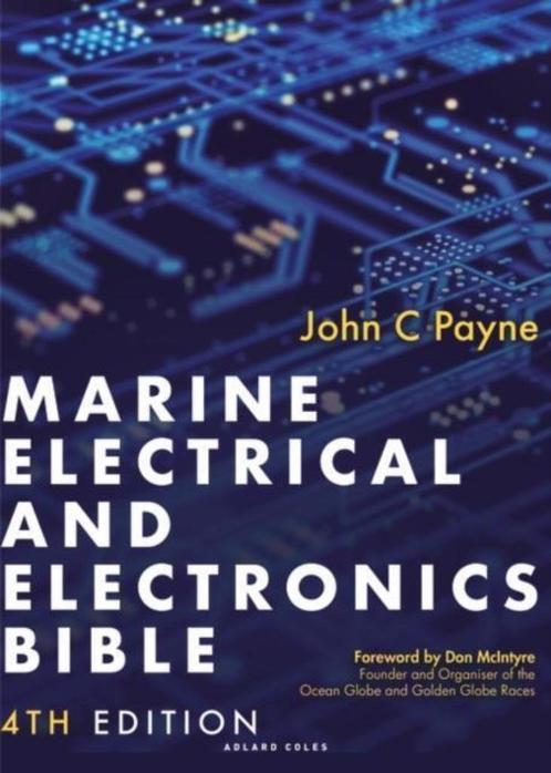 Marine Electrical and Electronics Bible. Incl. verzendkost, Watersport en Boten, Bootonderdelen, Nieuw, Elektra en Verlichting