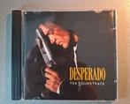 Cd. Desperado. The soundtrack., Ophalen of Verzenden, Gebruikt