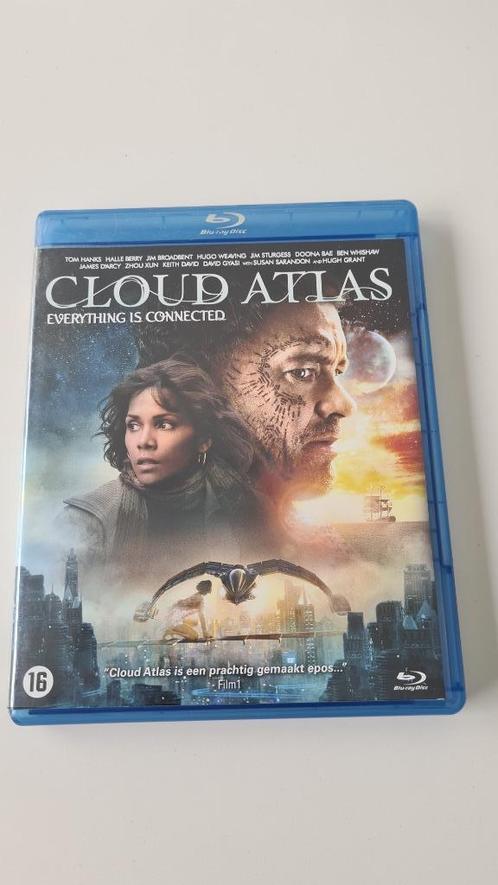 Cloud Atlas, CD & DVD, Blu-ray, Comme neuf, Science-Fiction et Fantasy, Enlèvement ou Envoi