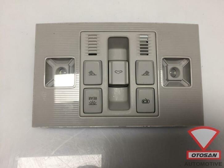 vw tiguan 5na binnenverlichting led panoramadak 5ta947105c, Auto-onderdelen, Dashboard en Schakelaars, Volkswagen, Gebruikt