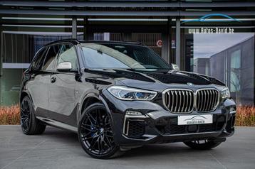 BMW X5 M50d X-Drive 3.0d M-Pack G05 / M SPORTUITLAAT / PANO beschikbaar voor biedingen