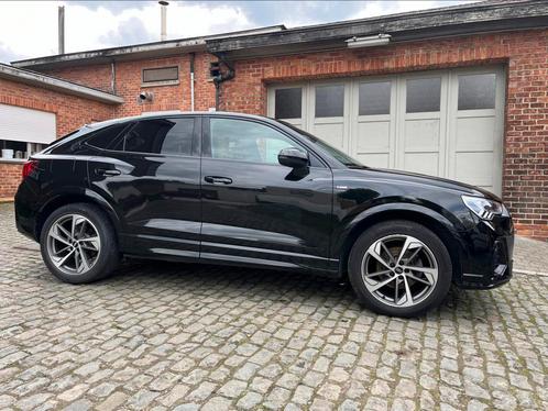 Audi Q3 Sportback S line 35 TFSI 110(150)kW(pk) S tronic, Auto's, Audi, Particulier, Q3, Achteruitrijcamera, Benzine, Euro 6, Automaat
