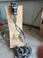 Spuitinstallatie, Ophalen, Zo goed als nieuw