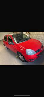 Renault clio 2 1.2 essence, Elektrische ramen, Particulier, Clio, Te koop