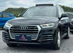Audi Q5 S-line 35TDI - 2020 - Toit ouvrant - 116000km, Autos, Audi, SUV ou Tout-terrain, 5 places, Carnet d'entretien, Cuir