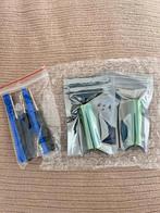 Batteries pour rasoir Panasonic + kit de réparation (neuves), Enlèvement ou Envoi, Neuf