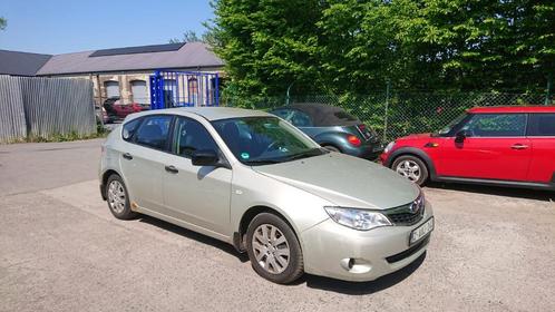 Subaru impreza 1500cc essence 4wd 2009 130000km clim export, Auto's, Subaru, Bedrijf, Te koop, Impreza, 4x4, ABS, Airbags, Airconditioning