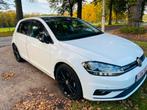 Golf 7.5  2020 45000km Benzine Manuel veel opties, Auto's, Volkswagen, Stof, 15 cilinders, Wit, Dealer onderhouden