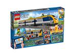 Lego 60197 City Passagierstrein Passenger Train NIEUW, Kinderen en Baby's, Speelgoed | Duplo en Lego, Ophalen, Nieuw, Complete set