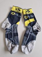 Chaussettes de cyclisme Direct Energie de Ventura Socks, Noir, Porté, Taille 39 à 42, Enlèvement ou Envoi