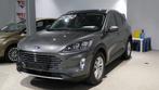 Ford Kuga Titanium, Auto's, Voorwielaandrijving, Leder en Stof, Lane Keeping Assist, 5 deurs