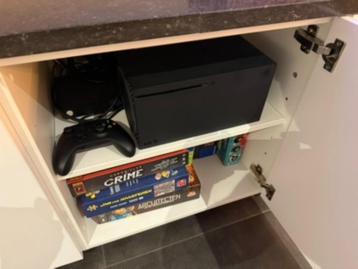 Xbox Series X + 1 controller beschikbaar voor biedingen