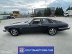 Jaguar XJS 5.3 | 1984 | Route 66 Auctions, Zwart, Bedrijf, Handgeschakeld, Overige carrosserie