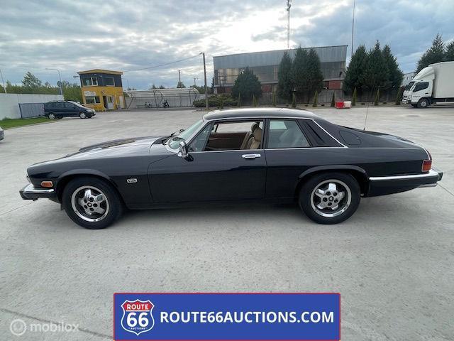 Jaguar XJS 5.3 | 1984 | Route 66 Auctions, Auto's, Oldtimers, Bedrijf, Te koop, Jaguar, Benzine, Overige carrosserie, Handgeschakeld