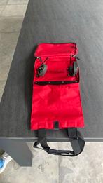 Reisenthel opvouwbare trolley, Handtassen en Accessoires, Tassen | Reistassen en Weekendtassen, Ophalen, Zo goed als nieuw