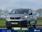 Peugeot EXPERT 2.0 L3 XL Dubbel Cabine!, Cruise Control, Zwart, Bedrijf, Te koop