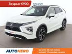 Mitsubishi Eclipse Cross 2.4 Plug-in Hybrid Instyle 4WD, Auto's, Automaat, USB, 138 kW, Wit