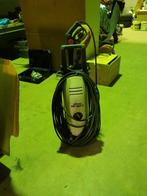 Hogedrukreiniger, Enlèvement, Utilisé