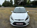 Ford Fiesta lichte vracht, Auto's, Ford, Voorwielaandrijving, Euro 5, Stof, Zwart