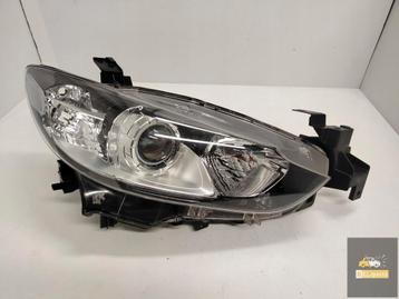 Mazda 6 III Gj 12 - 15 Lampglas normaal rechts Ideaal beschikbaar voor biedingen