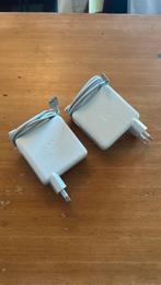 Macbook safe 2 power adapter 2x, Computers en Software, Laptop-opladers, Ophalen of Verzenden, Nieuw