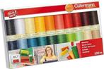naaigaren | 100 m | 20 stuks | Nieuw, Hobby en Vrije tijd, Gutermann, -, Verzenden, -